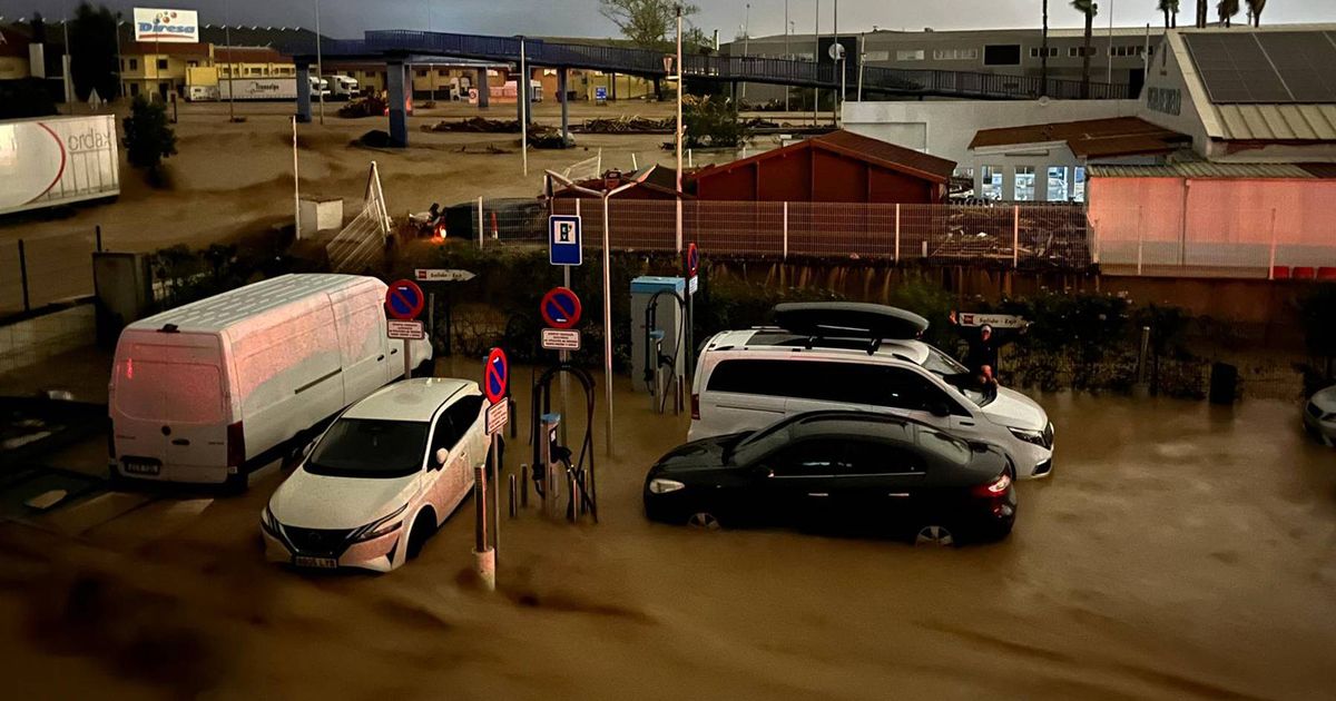 ‘Multiple’ deaths in Spanish flash floods with ‘many still missing’