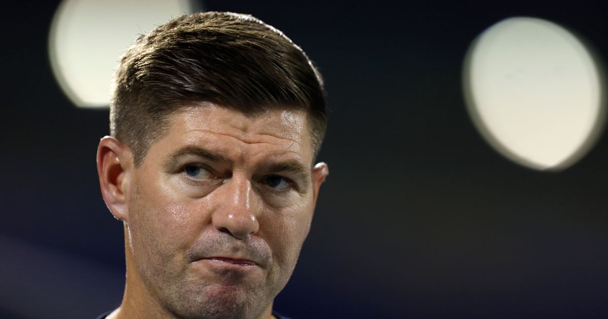 ‘A complaint will be filed’ – Steven Gerrard fury as Liverpool legend suffers new Saudi setback