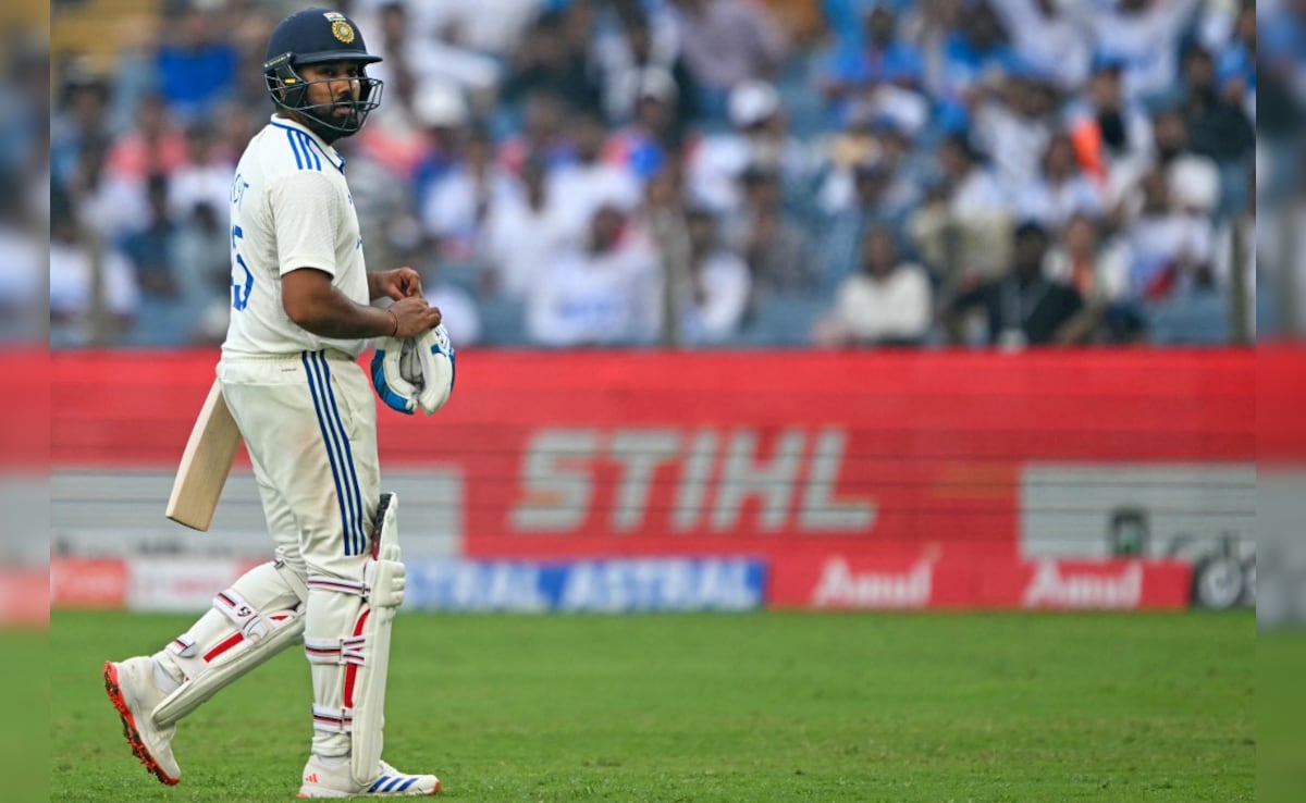 “Little Vulnerable When…”: Rohit Sharma’s ‘Loose’ Dismissal Criticised By Sanjay Manjrekar