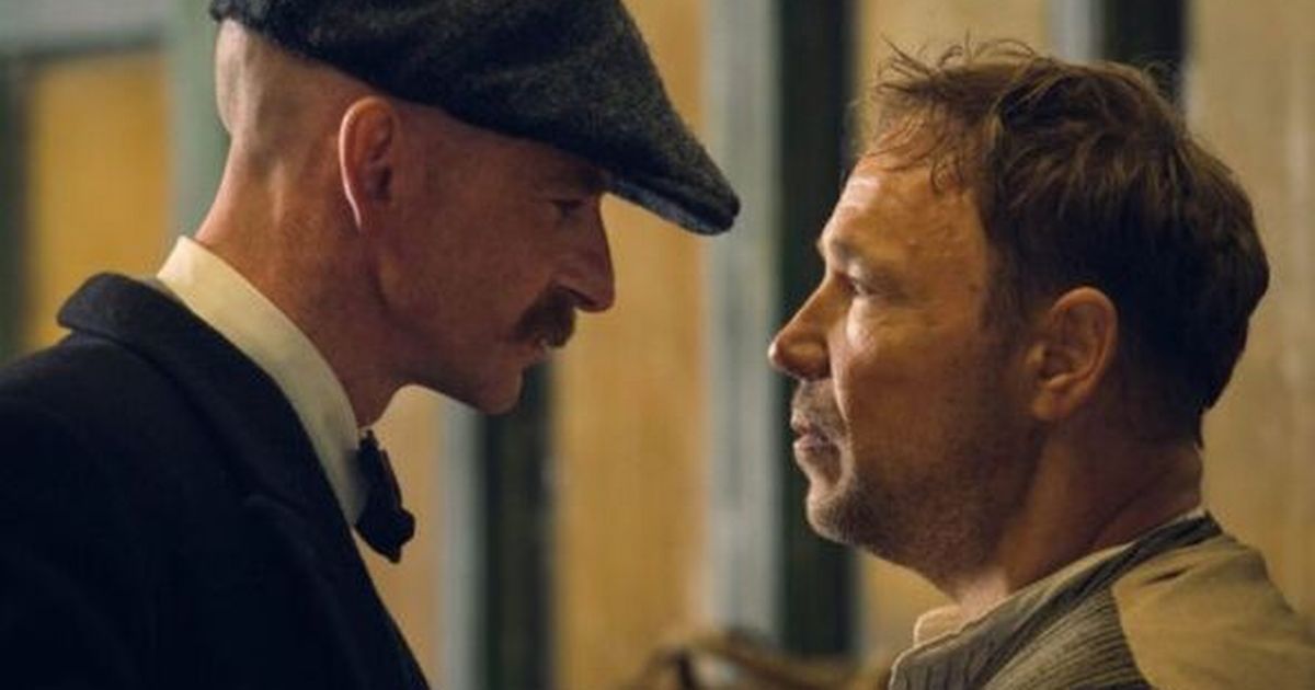 Stephen Graham battered and bruised in teaser for new series from Peaky Blinders boss