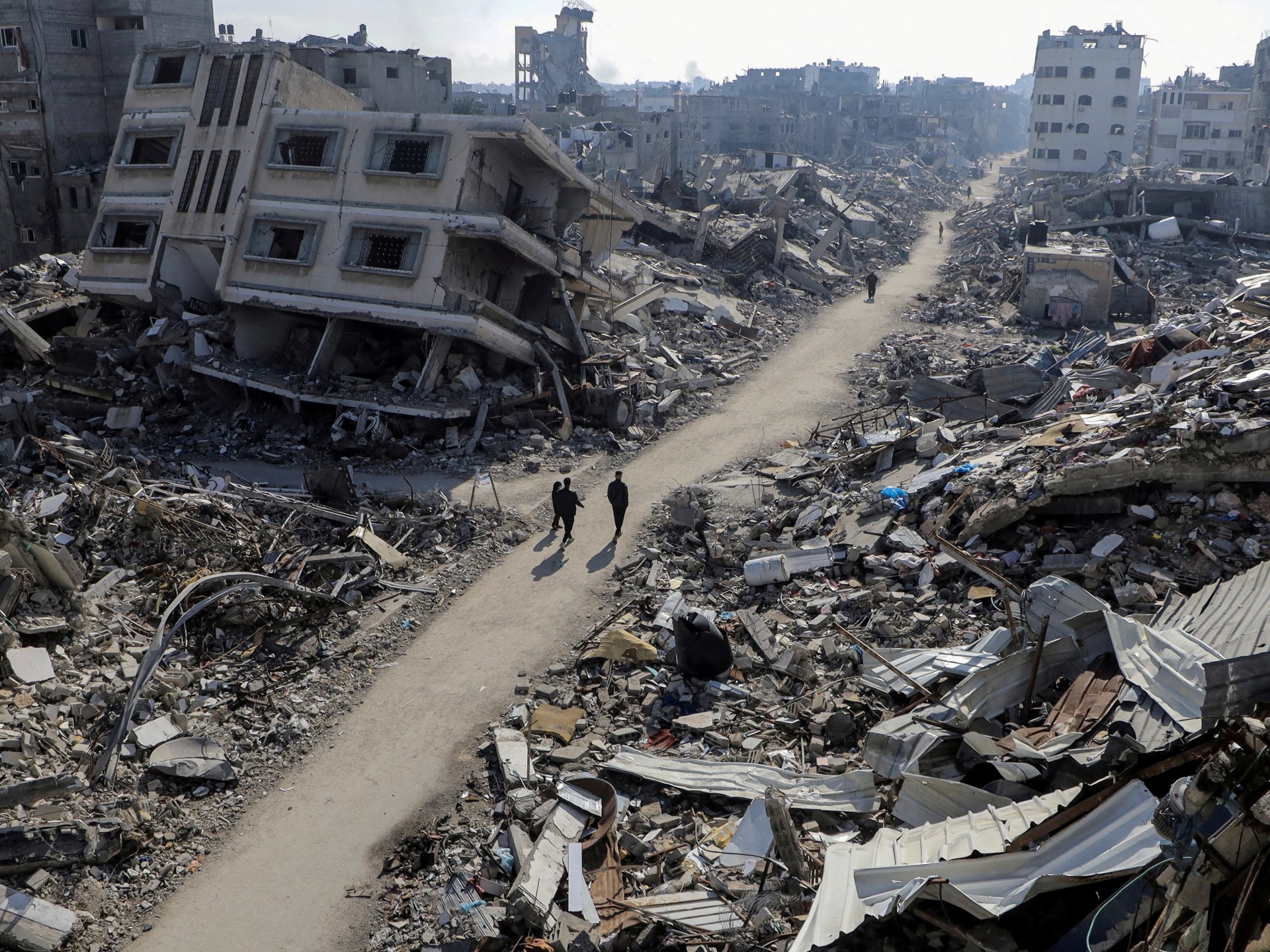 The Israeli ‘General’s Plan’ For Northern Gaza Is Unlikely To Succeed