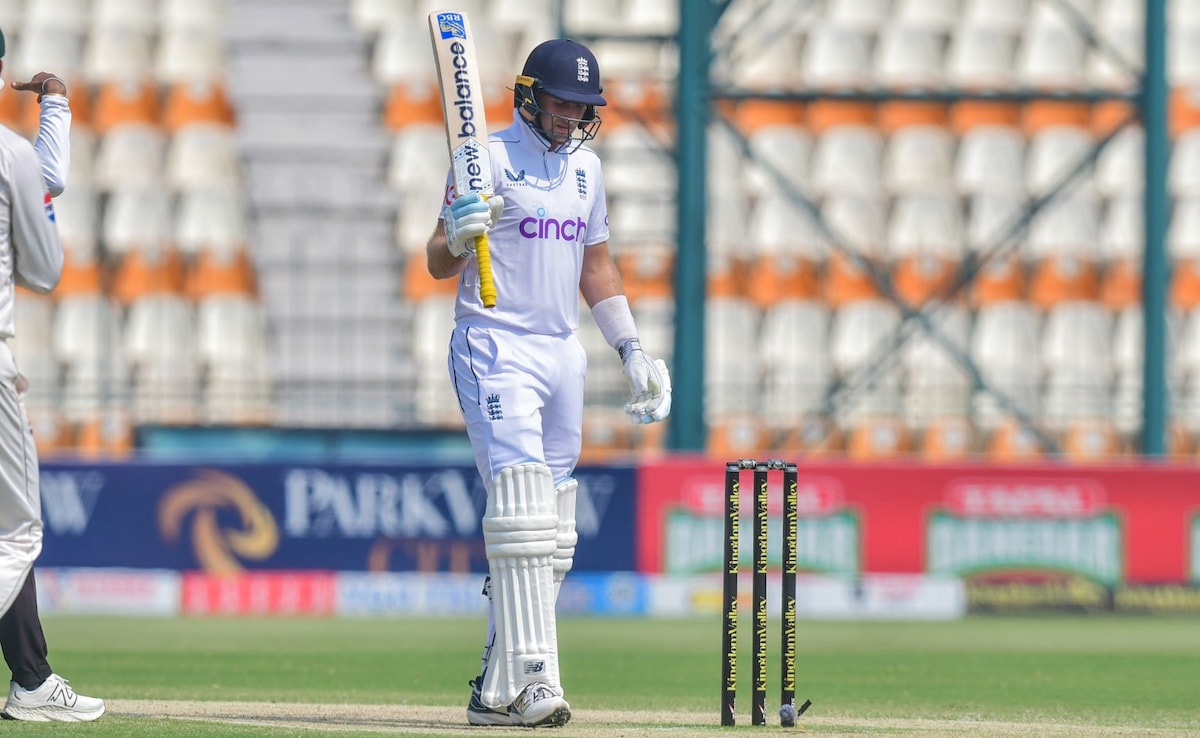 Joe Root Continues Epic Run, Shatters England Great’s Massive Record In Multan Test