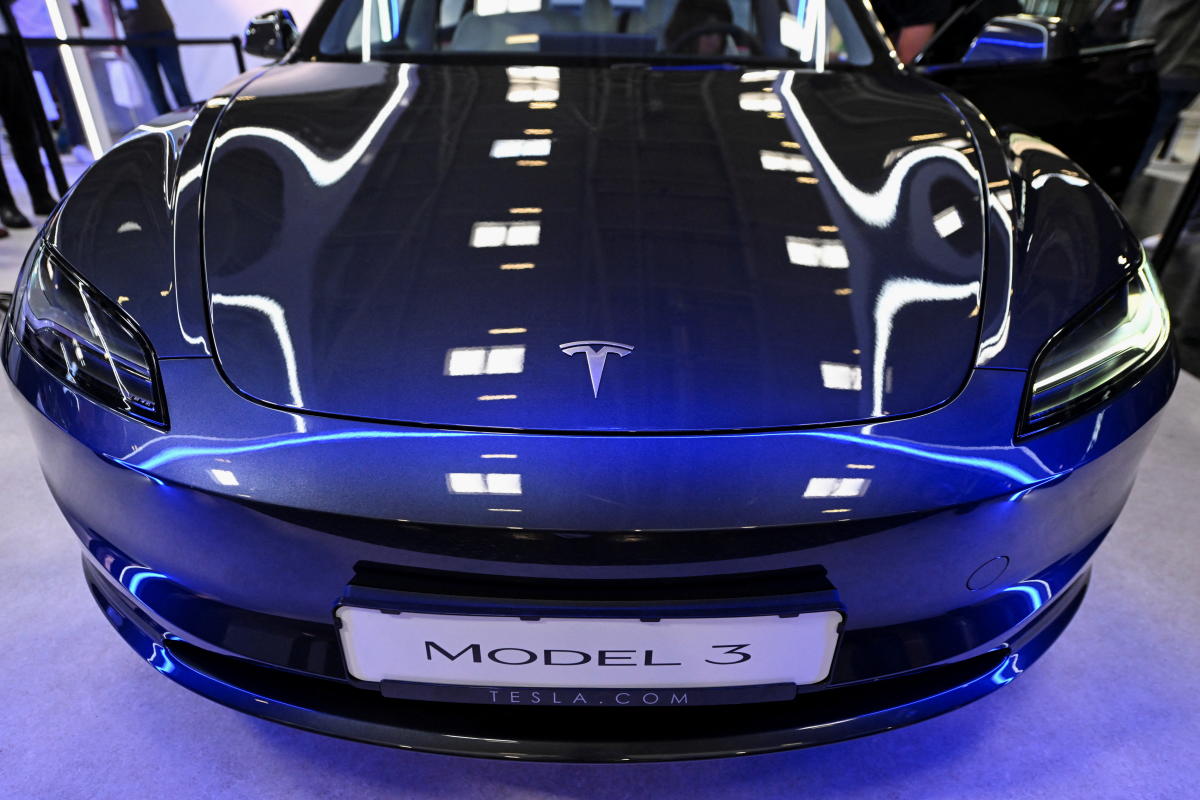 Tesla Has Stopped Selling Its Cheapest Car