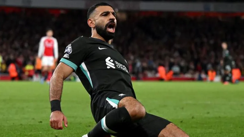 EPL: Arsenal 2 – 2 Liverpool