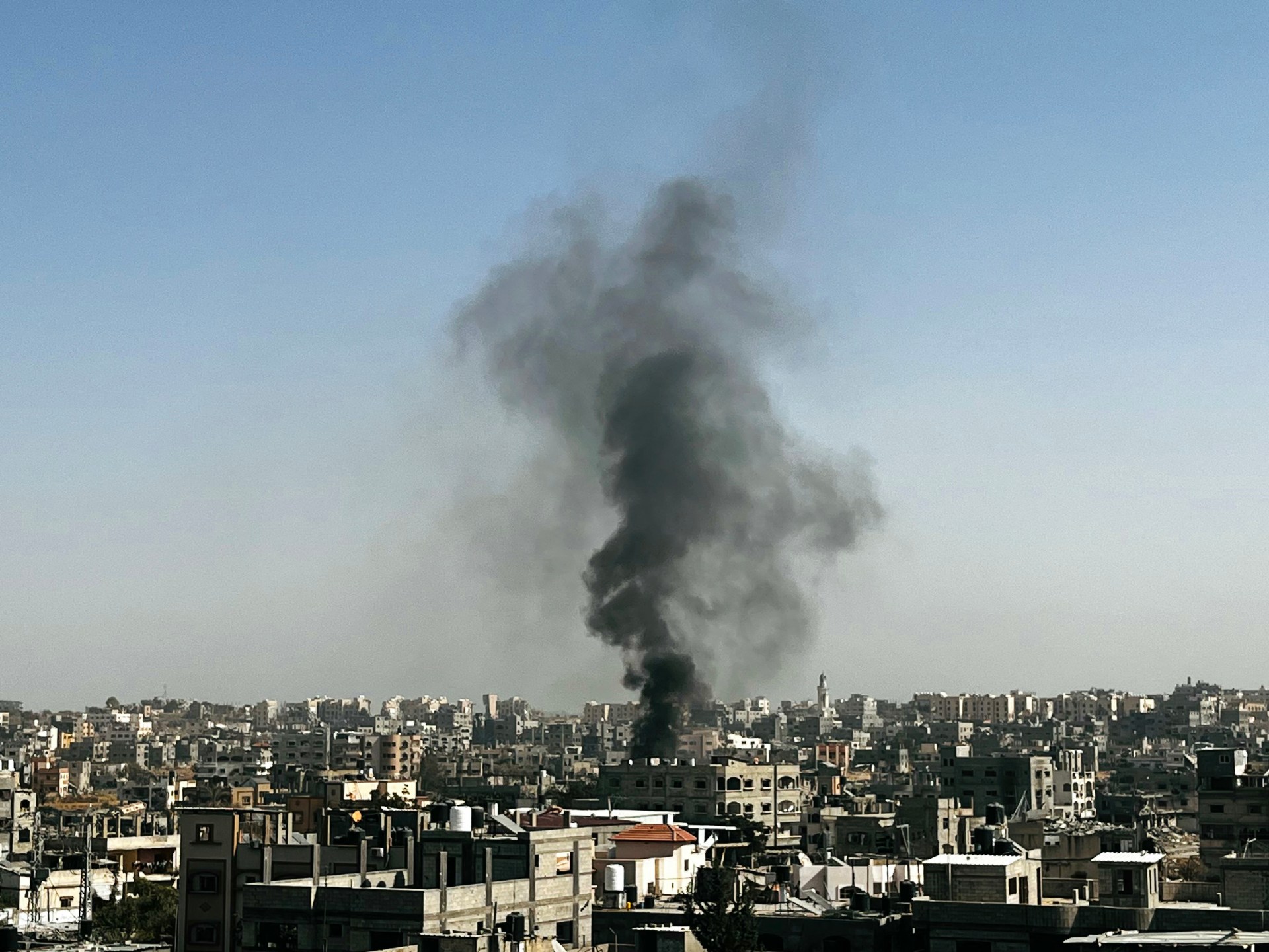 Plight Of Gaza Civilians ‘Unbearable’ As Israel Kills Over 50 In A Day