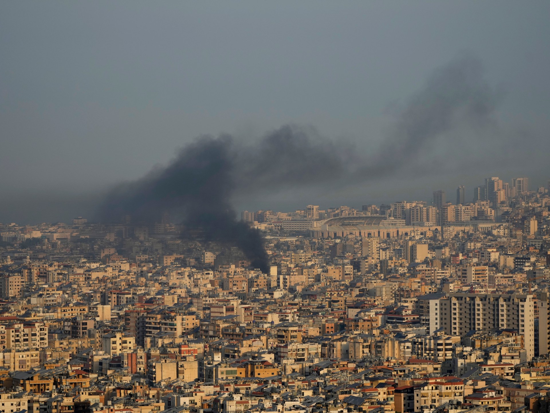 Israel Resumes Beirut Strikes Despite US ‘Opposition’