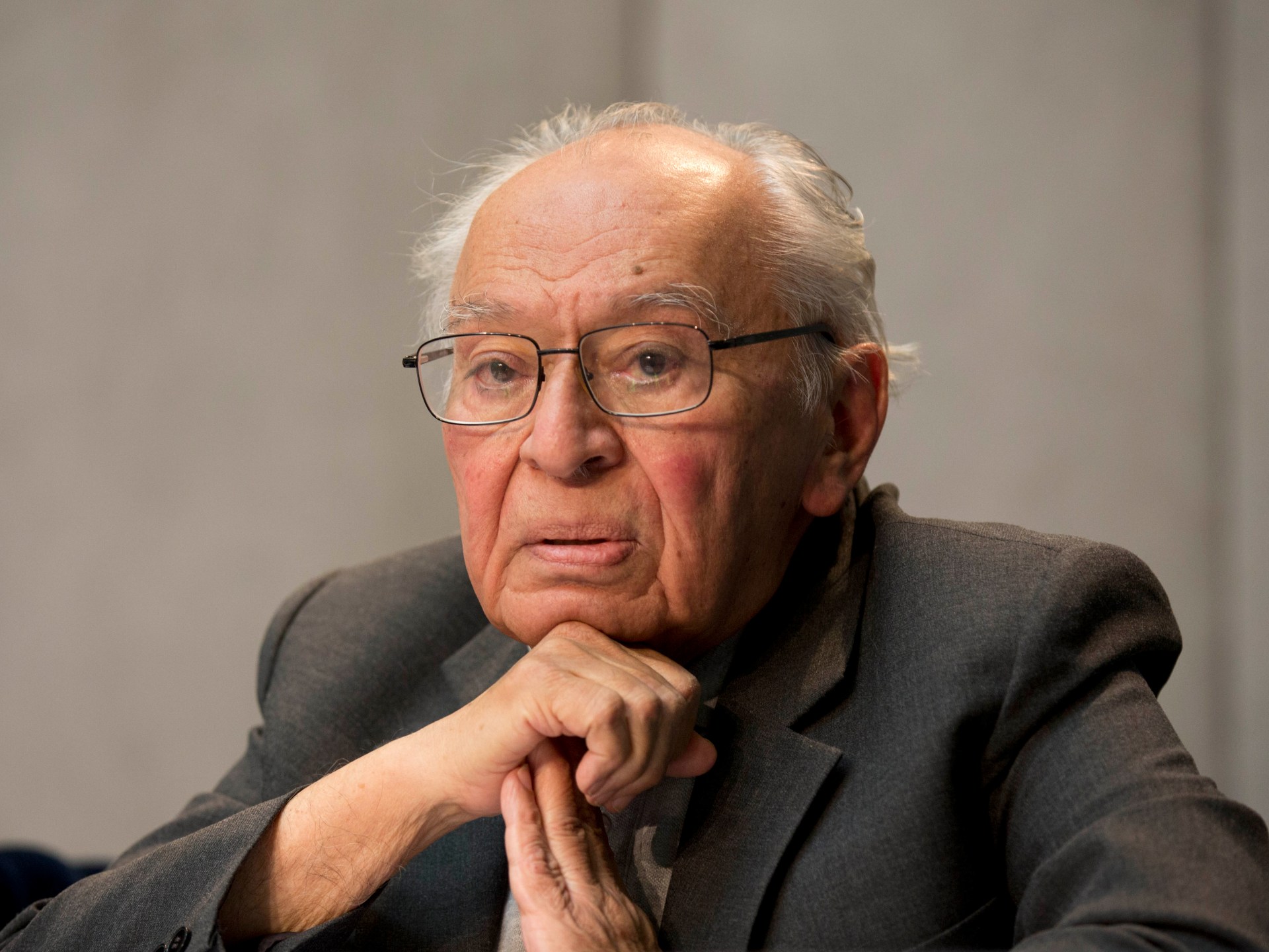 Gustavo Gutierrez, Champion Of Christian Liberation Theology, Dies