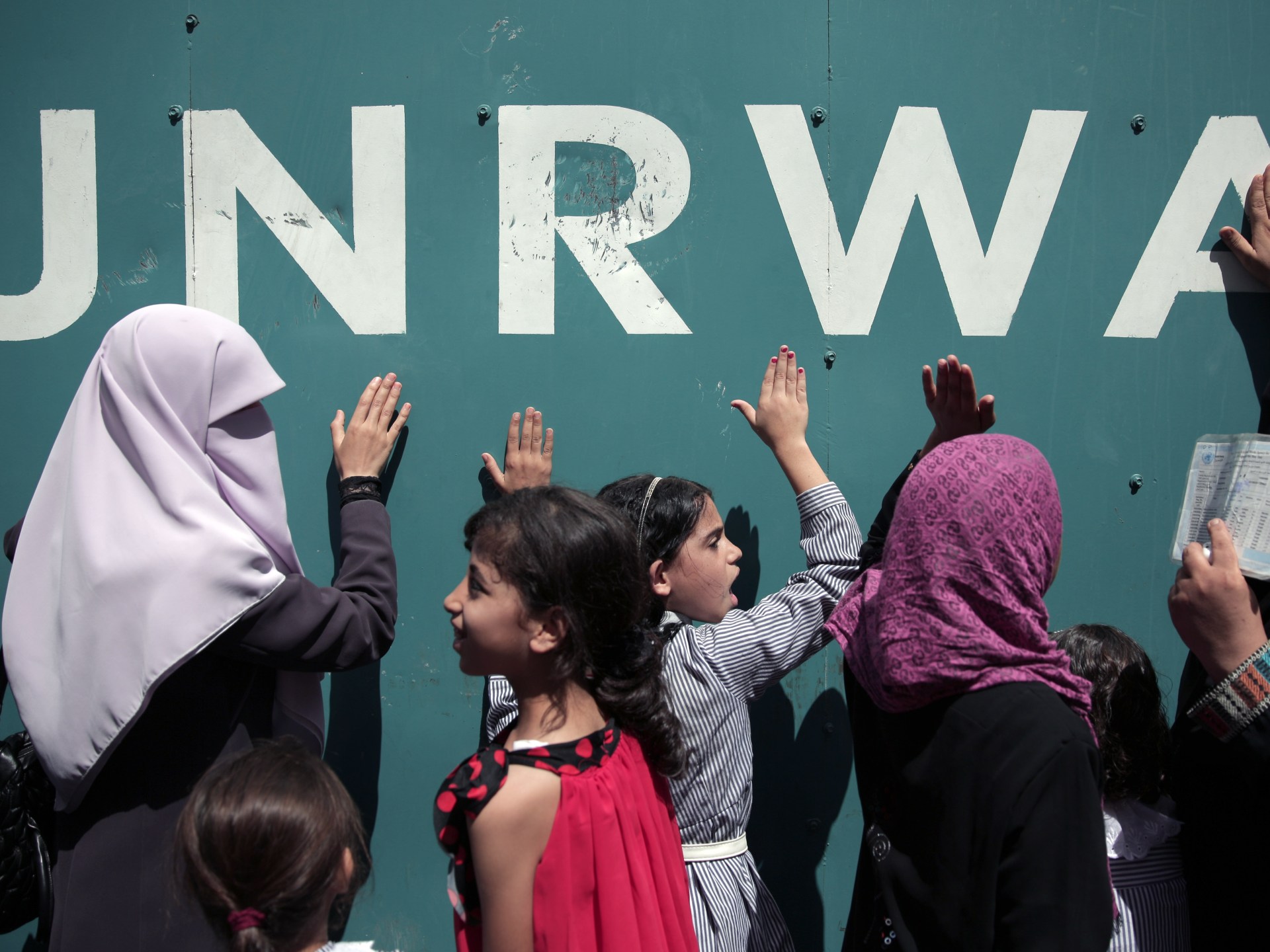 Israel’s Outlawing Of UNRWA Will Make Life ‘Unbearable’ For Palestinians