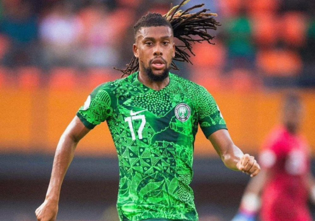 “I’ve been making music since 14” – Alex Iwobi reveals