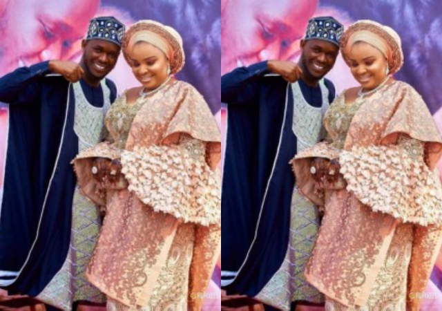 Bimbo and Okiki Afolayan Mark Their 6th Wedding Anniversary