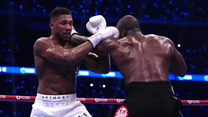 Boxing icon slams Anthony Joshua as overrated after Dubois defeat