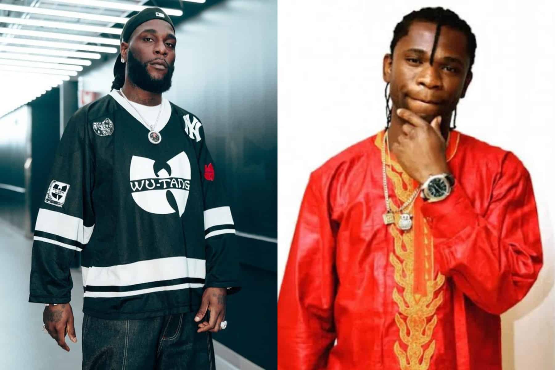 “He did not foresee the level of public attention” – Speed Darlington’s legal releases statement following his drama with Burnaboy