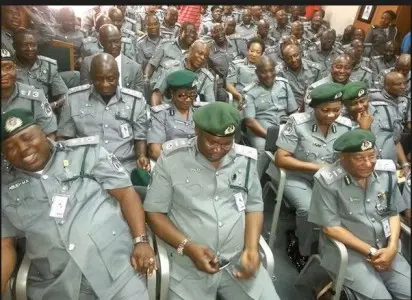 Customs to boost border security, combat smuggling with technology