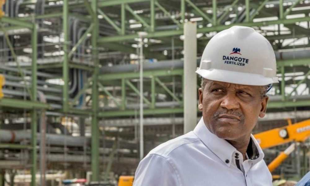 Dangote refinery snubs local oil marketers