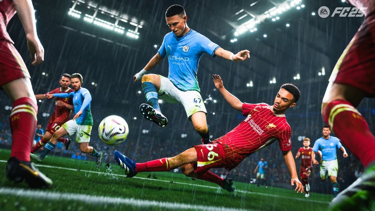 Get EA FC 25 on PS5 and PS4 for the lowest price ever in this Amazon Prime Day deal. But hurry, the sale ends tonight