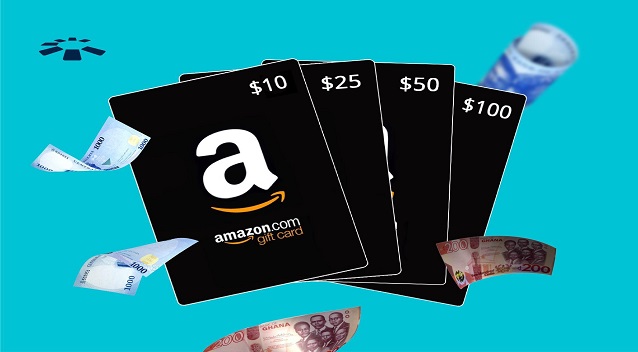 How To Sell Amazon Gift Cards For Cash In Nigeria And Ghana – Nigerian CommunicationWeek