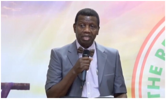 I didn’t tell Christians to stop paying tithe -Adeboye