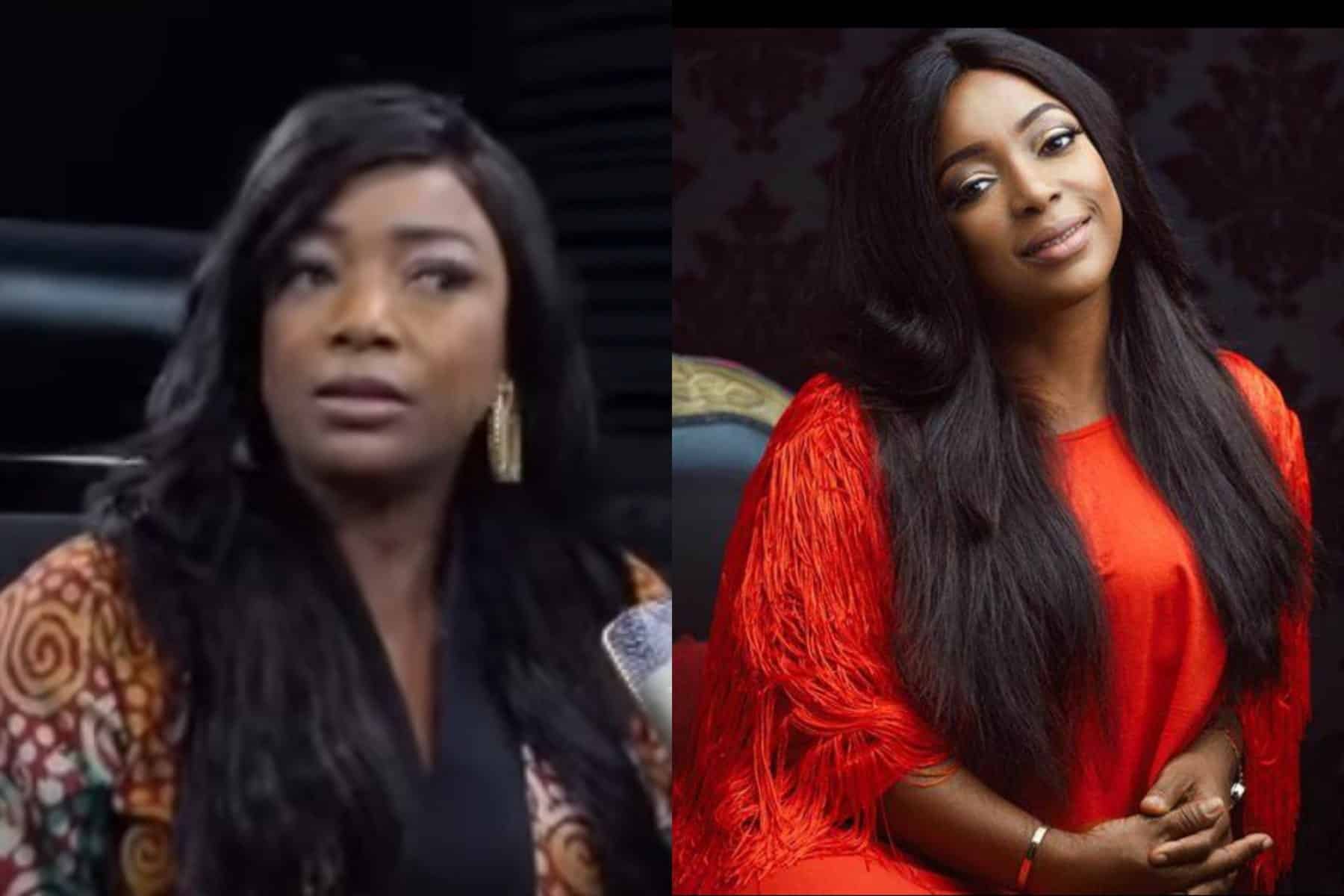 “I still ask my colleagues what they do because I am not rich” – Actress Bimbo Akintola speaks on how some actresses make more money than others (Video)