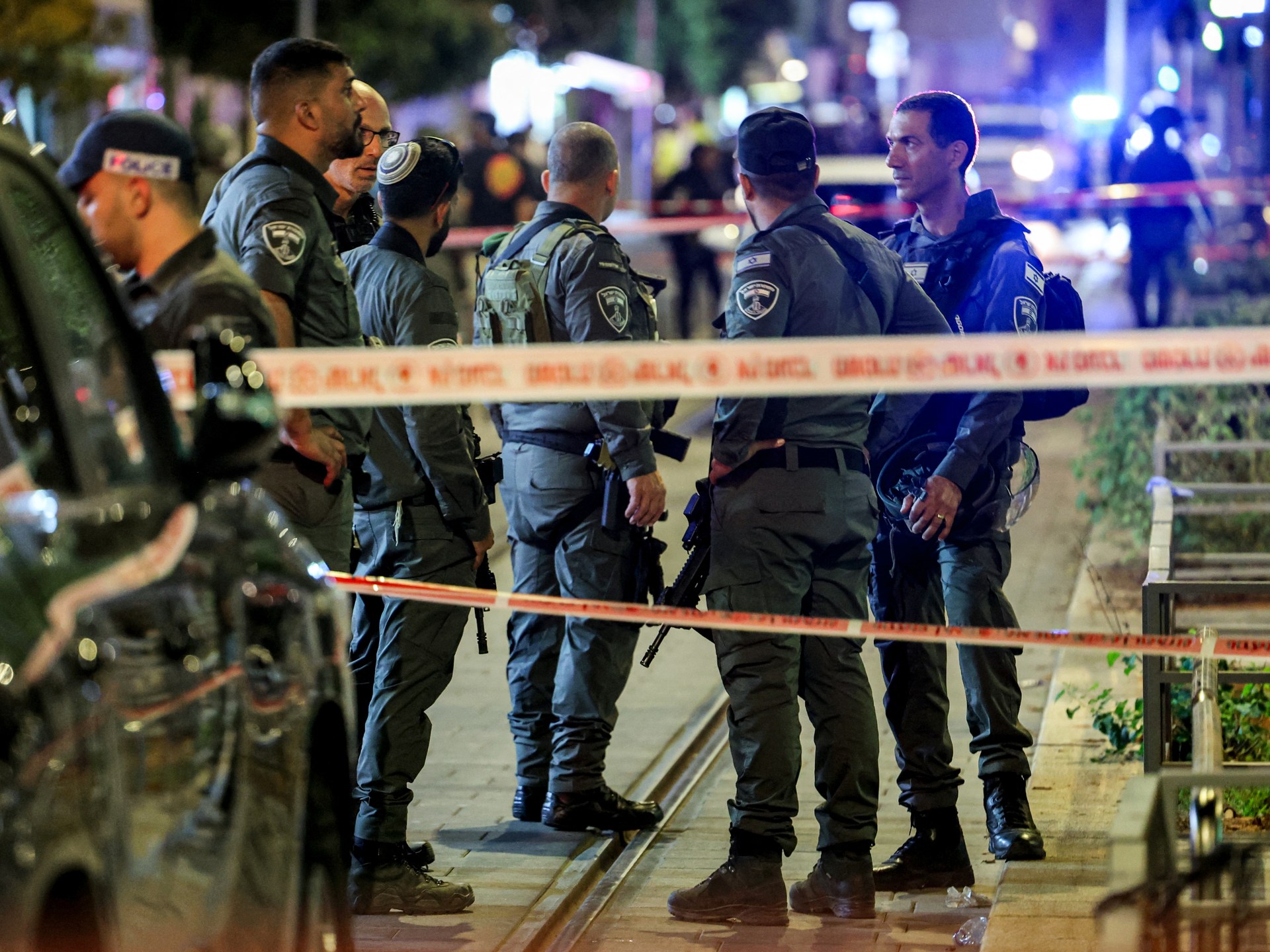 Hamas Claims Responsibility For Deadly Israel Shooting Attack