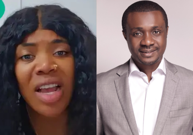 Lady Criticizes Nathaniel Bassey For Not Monetising Youtube