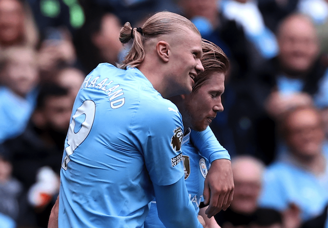 Manchester City struggle to top of Premier League, Bournemouth cage Aston Vila – Blueprint Newspapers Limited