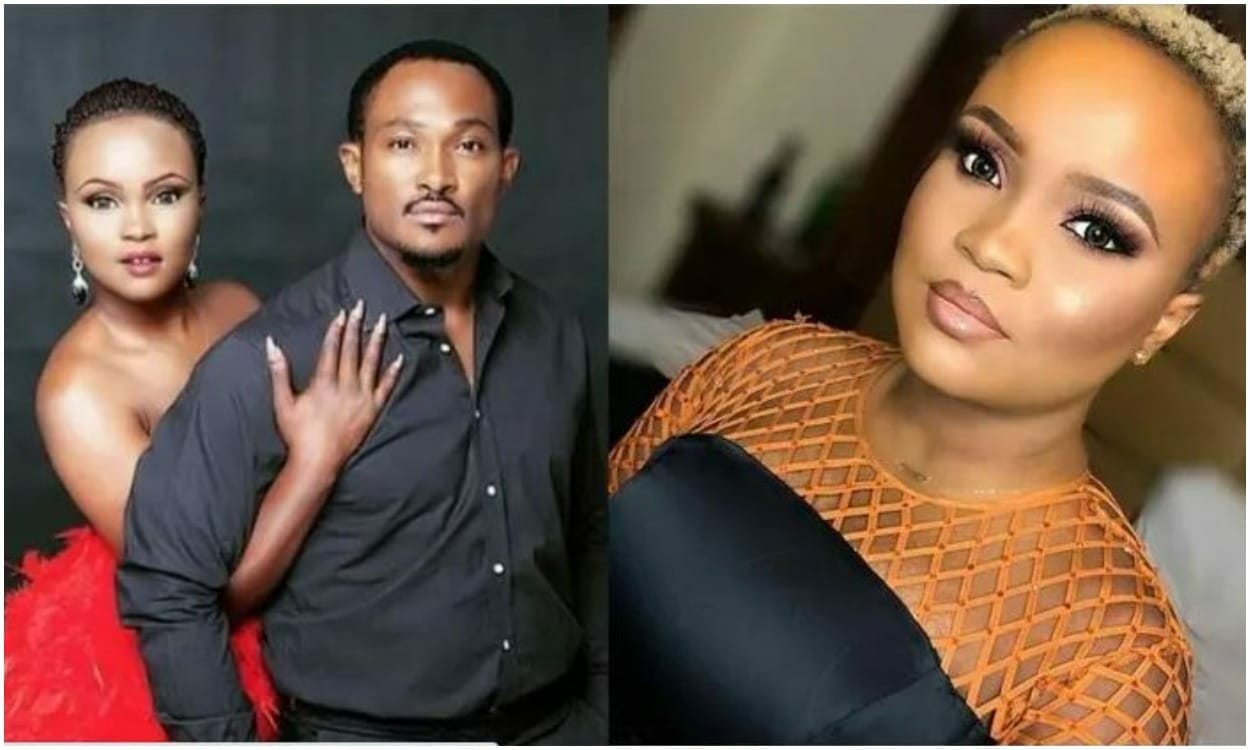 “This woman has refused to move on” – Netizens drag Blossom Chukwujekwu’s ex-wife Maureen Esiri