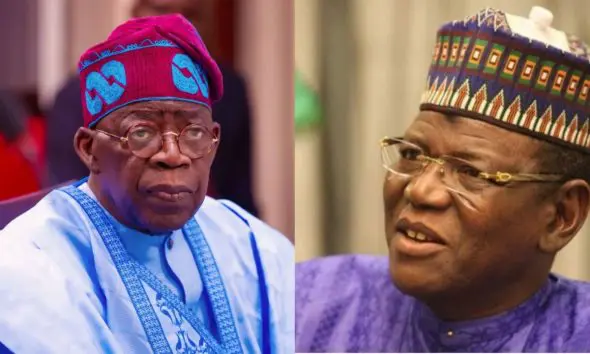 Nigerians Suffering While You Embark On UK Vacation – Lamido Blasts Tinubu