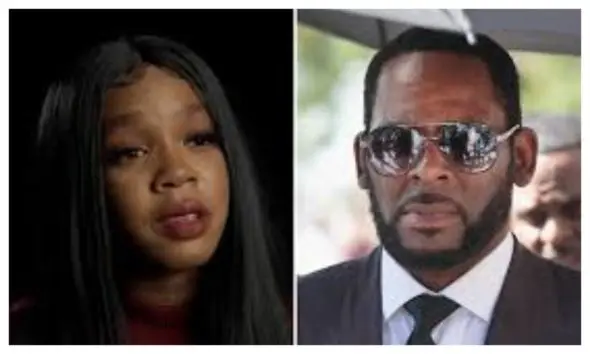 R Kelly’s Daughter Claims He Sexually Abused Her As A Child 