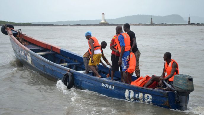 36 Corpses Recovered In Niger Boat Crash 