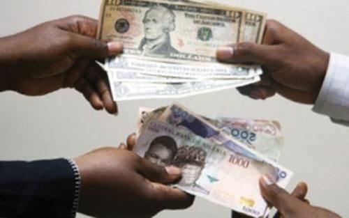 Oct 21: Black Market Dollar To Naira Rate