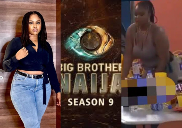 BBNaija: Onyeka Surprises Housemates, Discloses She Didn’t Lose Virginity Through S3x