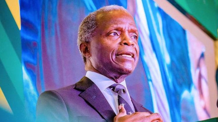 Osinbajo advocates increased IT deployment in education system