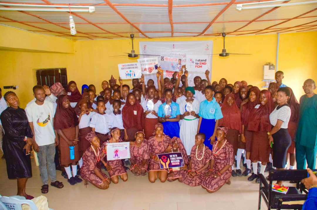 Osun students urge parents to stop FGM