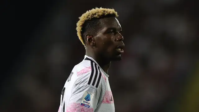 Pogba delighted that doping ban ‘nightmare is over’