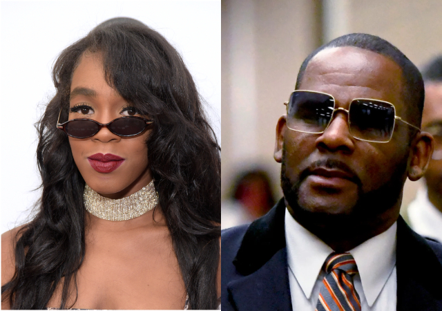 R. Kelly’s daughter says his ‘s3x abuse’ led to multiple su!cide attempts