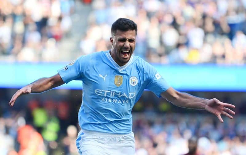 2024 Ballon d’Or: Man City’s Rodri beats Vinicius, Bellingham to award