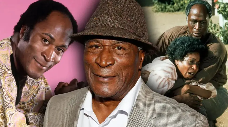 ‘Coming To America’ actor, John Amos Is Dead 