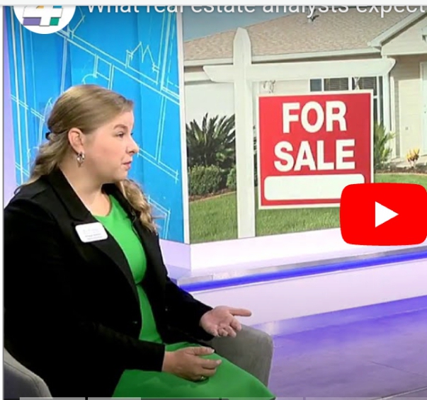 What Real Estate Analysts Expect For The Near Future [VIDEO]