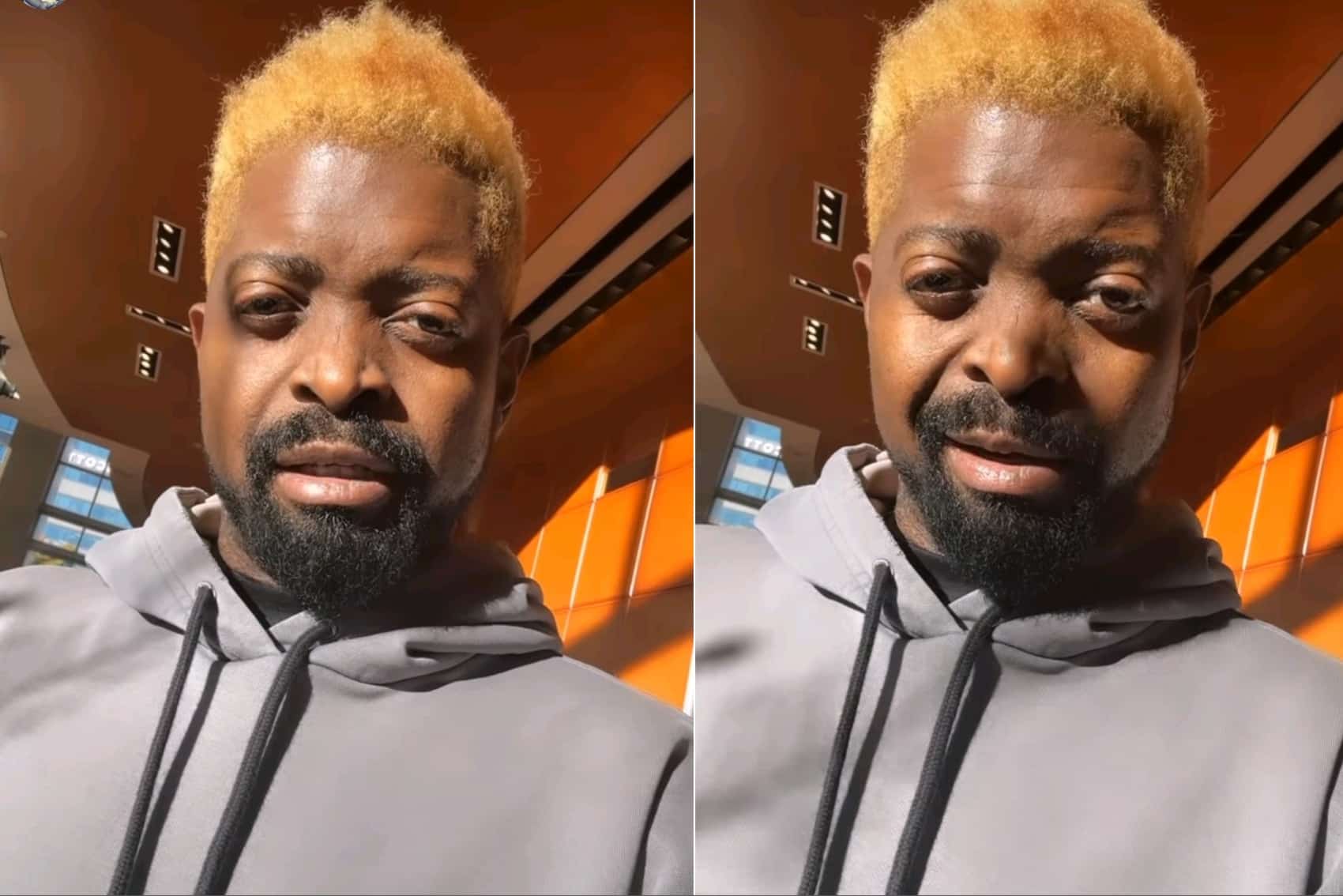 ”I had to raise 300 million in 24-hours” – Basketmouth shares his experience as a filmmaker