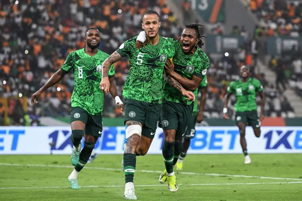 Nigeria Vs Libya: Eguavoen, Boniface Struggle To Impress In Narrow Super Eagles Win 