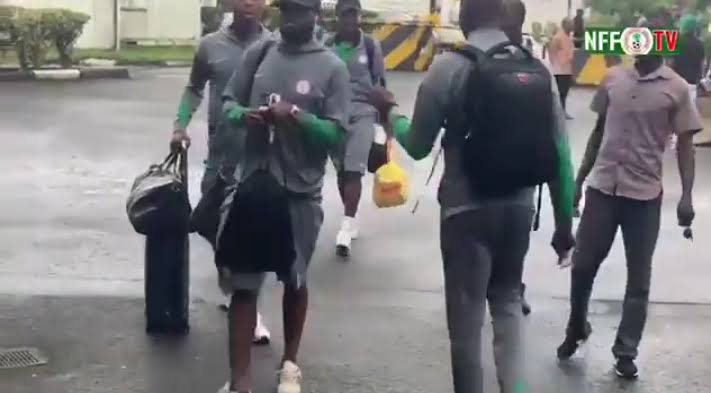 Super Eagles’ Libya Trip Marred By Travel Chaos