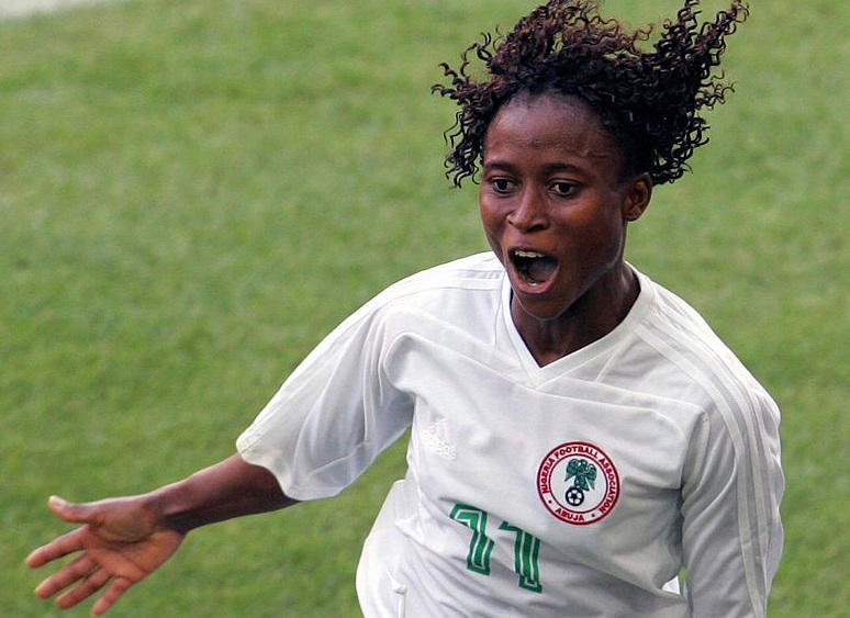 Super Falcons: Let’s look inwards to check the drift – Vera Okolo