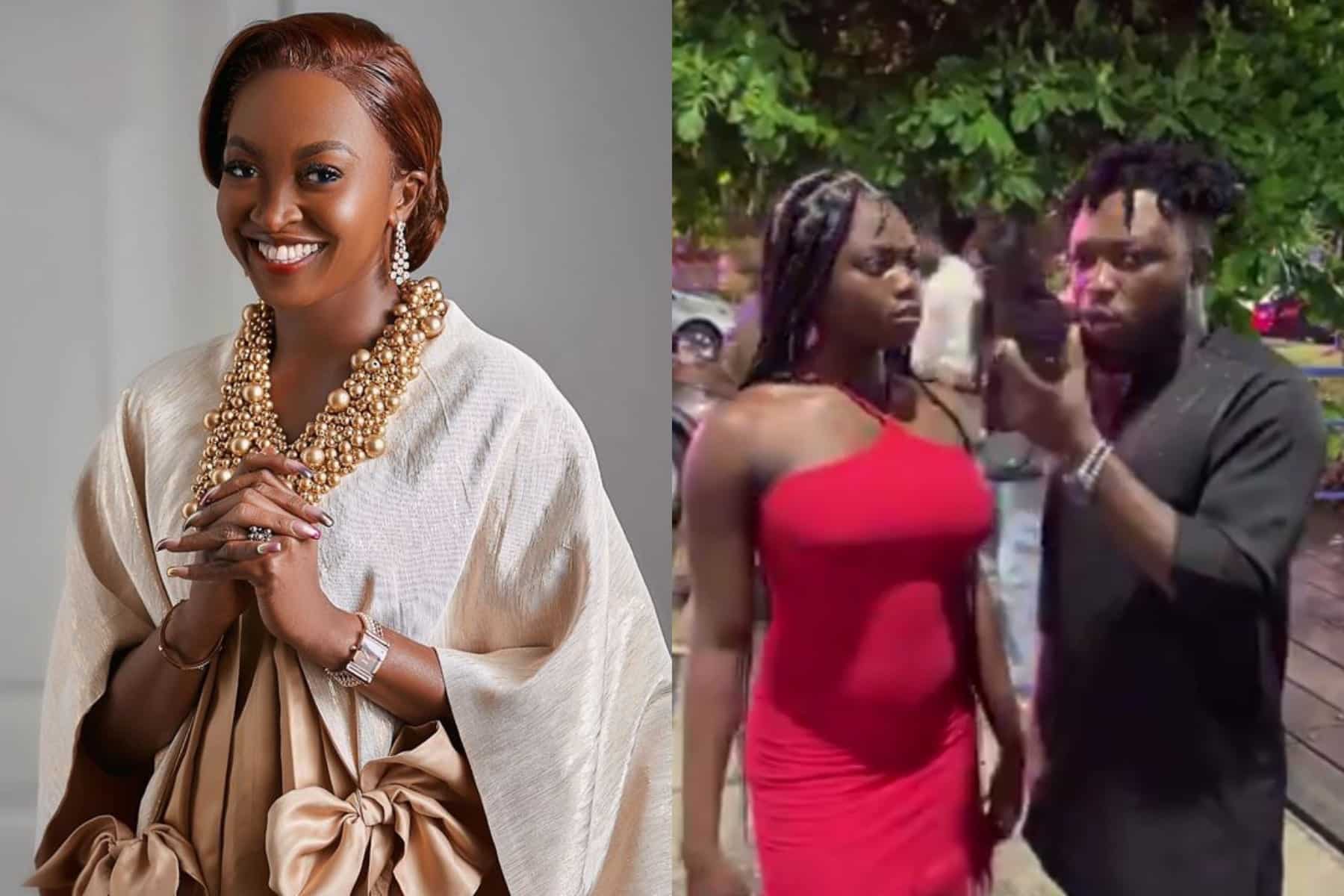 “This is why you will end up getting pieces for ritual” – Kate Henshaw stirs backlash as she slams lady who said she prefers dating Yahoo boys to working-class men