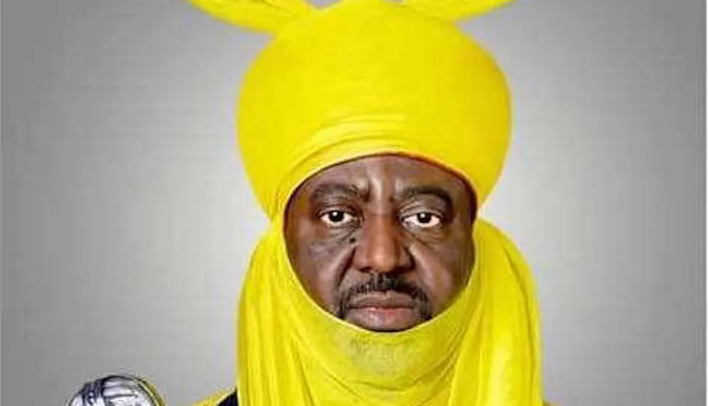 Tinunu Addresses Aminu Bayero As Emir Of Kano (Video)