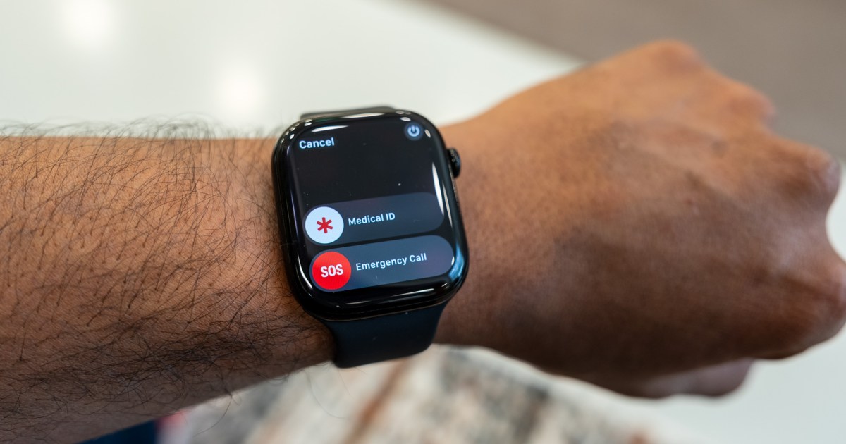 How The Apple Watch Saved My Life