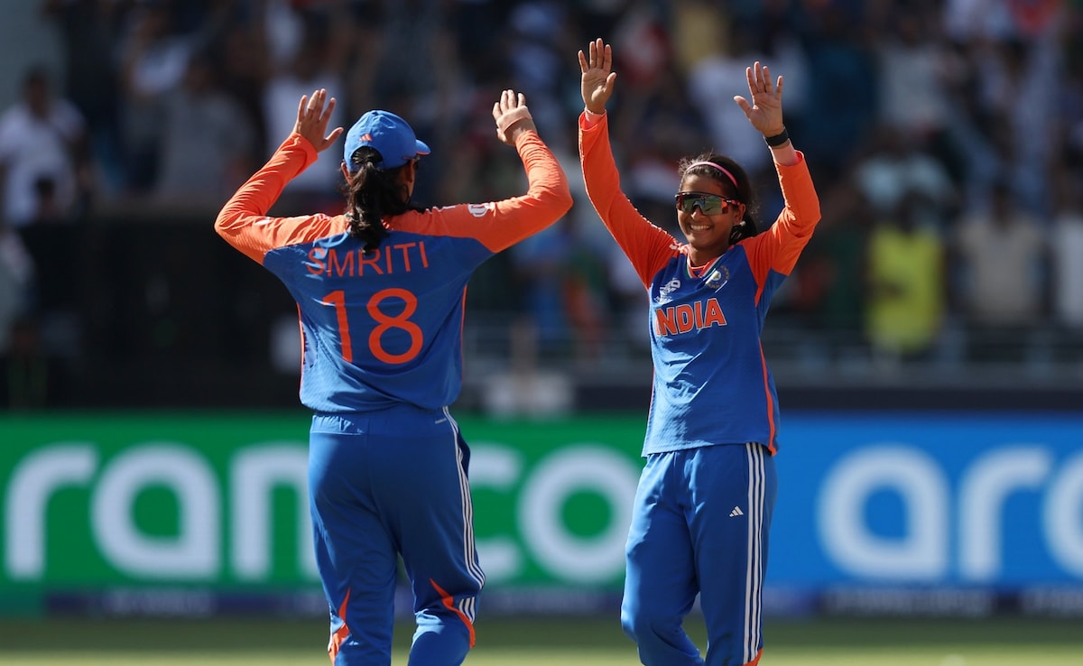 Updated Women’s T20 World Cup Points Table After India’s Win vs Pakistan: How Can They Enter Semi-Final