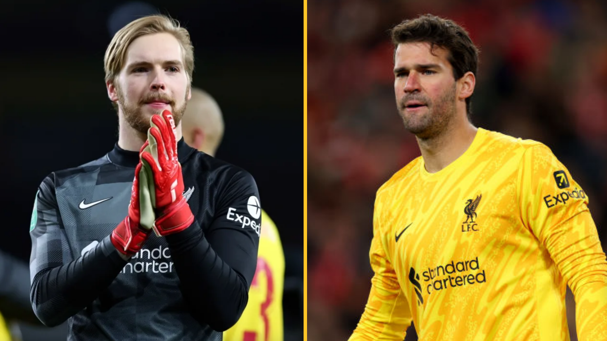 Caoimhín Kelleher Set For Long Stint In Liverpool Goal As Club Confirm Alisson Injury