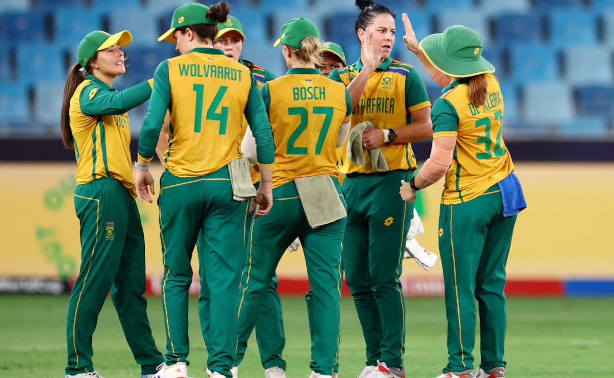 Women’s T20 World Cup Set To Have First-Time Champion As New Zealand-South Africa Clash In Final