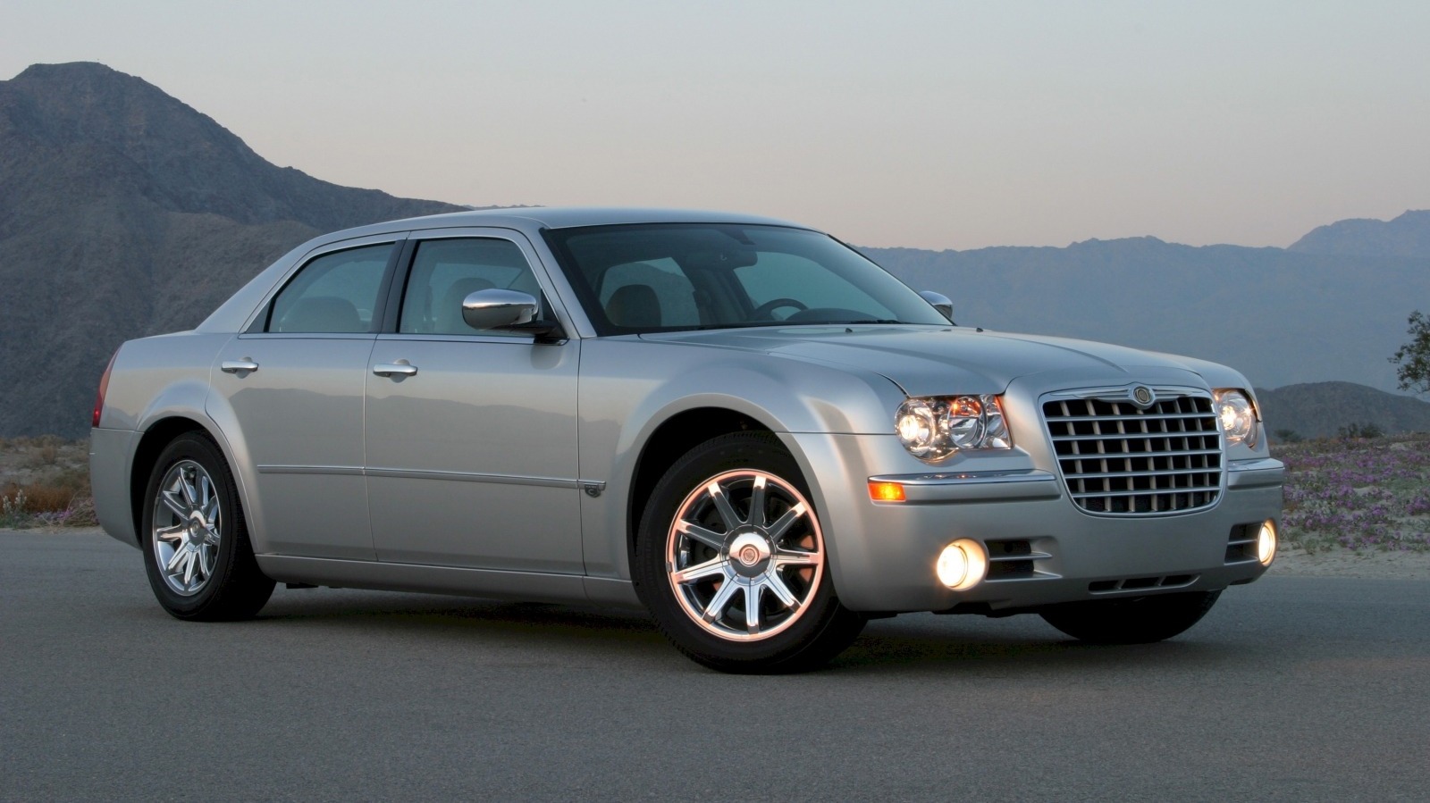 What Is A 2005 Chrysler 300c HEMI Worth Today, & How Much HP Does It Have?