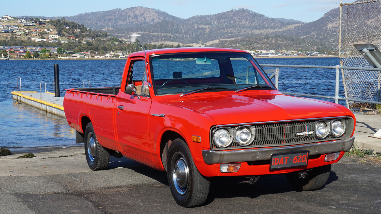 What Years Did Datsun Make Trucks, And How Much Is One Worth Today?